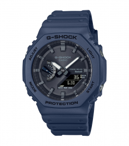 Casio G-Shock orologio Bluetooth® GA-B2100
