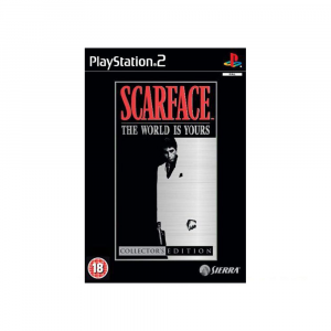 Scarface: The World Is Yours - usato - PS2
