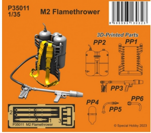 M2 Flamethrower