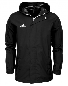 K-WAY ADIDAS PERFORMANCE UNISEX NERO CON CAPPUCCIO ART.HB0581