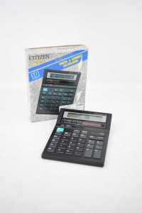 Calculator Citizen Ct-600 New