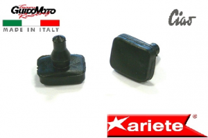 Kit carene Booster Spirit 1999-2003 nere (5 pz.) - Giò Moto Ricambi