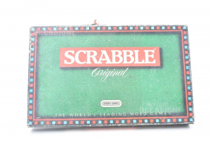 Brettspiel Scrabble Original Speere Spiele 1988 Jahrgang