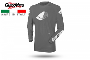 MAGLIA CROSS UFO SLIM RADIAL COLRE GRIGIO TG. L MG04527#EL