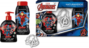 Naturaverde kit Avengers