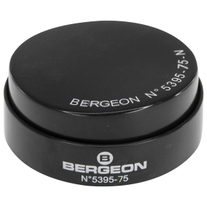 Cuscino in gel Bergeon 5395-75
colore nero