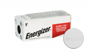 Energizer 317 - SR 516 SW - Multidrain 0% mercurio 10 pz