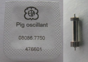 ETA / VALJOUX 7750 FER. 8086 PIGNONE OSCILLANTE
 Ricambio Originale - Swiss Made