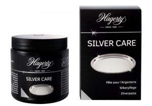 HAGERTY Silver Care, pasta detergente per argento e metalli argentati, 185 g
