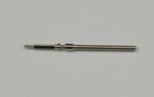 LONGINES 12.68Z - Ref. 401  Passo: 0,90 tige, Setting stem, Albero di carica  Setting stem, Made in Switzerland.