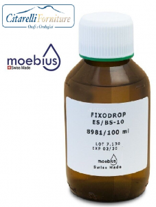 Moebius Fixodrop ES/BS-10 8981, soluzione pronta, 100 ml