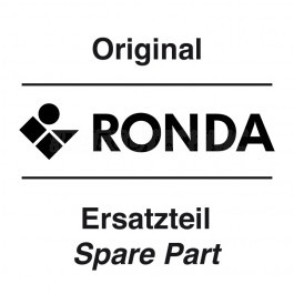 Mvt. RONDA 762 H5 (3,15 mm) 6 3 / 4x8 '' 'Quarzo (364)