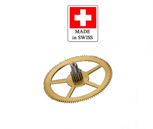 Rolex 3135 Ref. 340 Ruota Mediana compatibile Made in Switzerland.