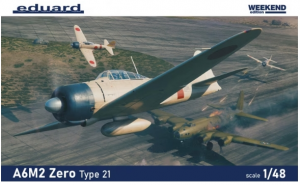 Mitsubishi A6M2 Zero Type 21