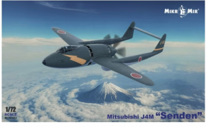 Mitsubishi J4M Senden