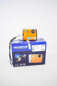 Machine Photographic Digital Olympus 790sw