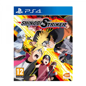 Naruto to Boruto: Shinobi Striker - usato - PS4