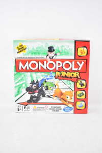 Monopol Junior (a6984103) Hasbro