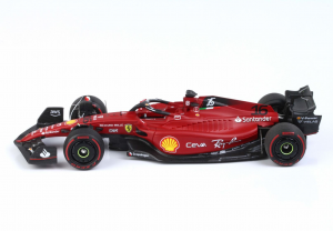 Ferrari F1-75 Gp Bahrein 2022 Charles Leclerc Ltd 850 Pcs - 1/43 BBR