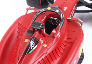 Ferrari F1-75 Gp Bahrein 2022 Charles Leclerc Ltd 850 Pcs - 1/43 BBR