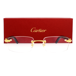 Occhiali da Vista Cartier Exception CT0052O 005
