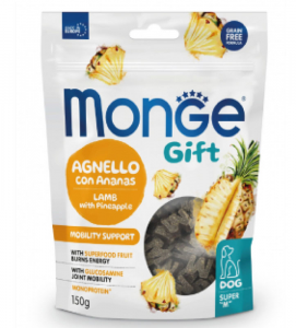 Monge - Gift Dog - Super M - Mobility Support - 150gr