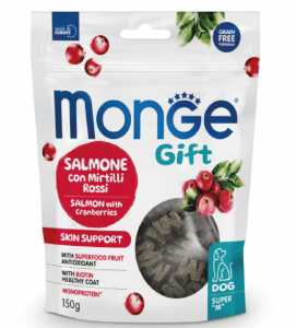 Monge - Gift Dog- Super M - Skin Support - 150gr