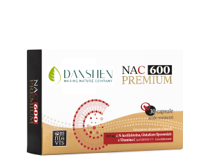 NAC 600 Premium Capsule acidoresistenti