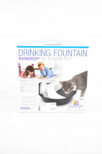 Brunnen Für Katzen Raindrop
