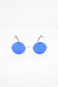 Gafas De Sol Piston Lente Azul