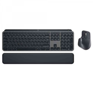 Logitech - Tastiera e mouse - MX Keys S Combo