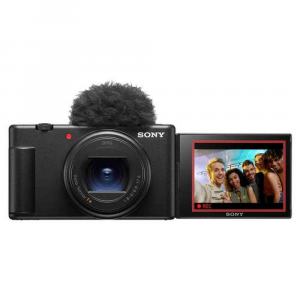 Sony - Fotocamera compatta - Vlog camera ZV 1 II