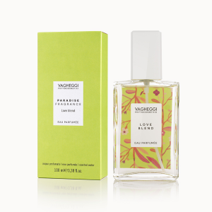 Eau parfumée Love Blend