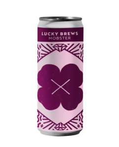 Lucky Brews, Mobster, Double IPA, 8,3%, lattina 33cl