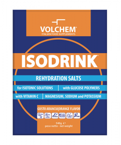 ISODRINK ® ( mineral salts )