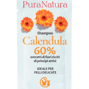 Shampoo – Calendula – Bustina 20 ml