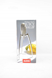 Exprimidor Juicy Salif Alessi Philippe Starck Diseño