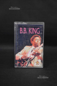 Audiocassetta B.b. King