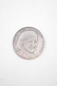 Moneda Santo Teresa De Calcutta 4.09.2016 Año De Nacimiento Muerte