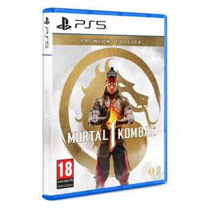 Warner - Videogioco - Mortal Kombat 1 Premium Edition