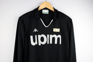1991-92 Juventus Terza Maglia Kappa Upim M (Top)