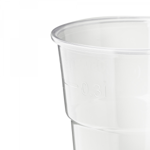 Bicchieri in PLA biodegradabile 300ml - D84 - View2 - small
