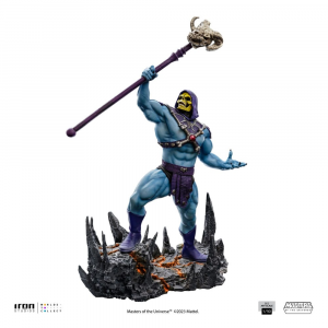 *PREORDER* Masters of the Universe BDS Art Scale: SKELETOR by Iron Studios