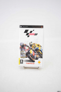 Video Game Psp Moto GP