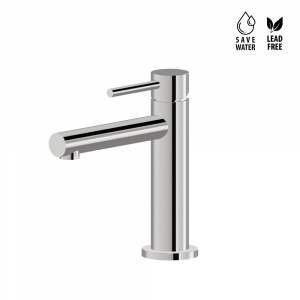 Washbasin mixer with or without waste Mini-X PRO Collection by Newform