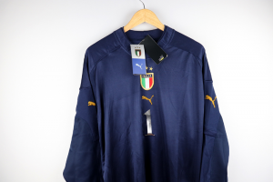 2004-05 Italia Maglia Puma #1 Buffon XL  Nuova 