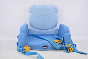 Car Seat Upstand For Chair Chicco Blue With Cinture