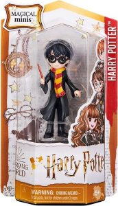 HERRY POTTER FASCHION DOLL HARRY 6062061 SPIN MASTER new