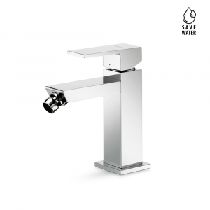 Bidet mixer with or without waste Ergo-Q Collection by Newform