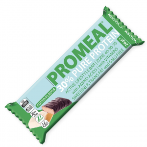 PROMEAL ® ZONE 40-30-30 ( 29% protein bar ) 36 x 26g